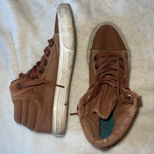 Blowfish High Top Shoes!